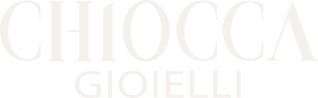 logo Chiocca Gioielli bianco